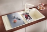 Мойка кухонная Villeroy&Boch Subway 60 XR 672101i2 Cappuccino Капучино