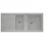 Мойка кухонная Villeroy&Boch Subway 672602KD Fossil Камень Мойка кухонная Villeroy&Boch Subway 672602KD Fossil Камень