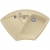 Мойка кухонная Villeroy&Boch Arena Corner 672901i5 Sand/Sable Песок Мойка кухонная Villeroy&Boch Arena Corner 672901i5 Sand/Sable Песок