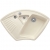 Мойка кухонная Villeroy&Boch Arena Corner 672900FU Ivory Айвори