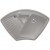 Мойка кухонная Villeroy&Boch Arena Corner 672902KD Fossil Камень Мойка кухонная Villeroy&Boch Arena Corner 672902KD Fossil Камень