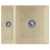 Мойка кухонная Villeroy&Boch Subway 60 XU 675802i5 Sand/Sable Песок Мойка кухонная Villeroy&Boch Subway 60 XU 675802i5 Sand/Sable Песок