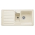 Мойка кухонная Villeroy&Boch Condor 675902KR Cream/Crème Крем Мойка кухонная Villeroy&Boch Condor 675902KR Cream/Crème Крем