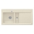 Мойка кухонная Villeroy&Boch Subway 677002FU Ivory Айвори Мойка кухонная Villeroy&Boch Subway 677002FU Ivory Айвори