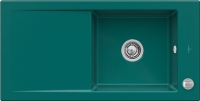 Мойка кухонная Villeroy&Boch Timeline 60 67900150 Emerald Изумрудный