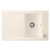 Мойка кухонная Villeroy&Boch Timeline 45 679101KR Cream/Creme Крем