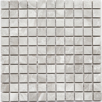 Мозаїка Котто Кераміка СM 3018 C White 300x300x10