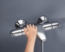 Смеситель для ванны Grohe Grohtherm 1000 34155003