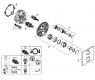 Смеситель для душа Grohe Grohtherm 24080000