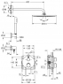 Набор для комплектации душа Grohe Grohtherm Cosmopolitan с Rainshower Cosmopolitan 310 34731000