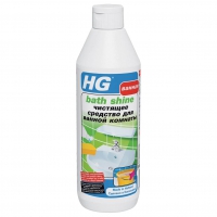 Чистящее средство для ванной комнаты HG 145050161 500 мл