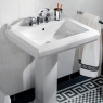 Умывальник Villeroy&Boch Hommage 7101A1R2