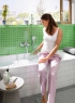 Смеситель для ванны Hansgrohe Novus 71041000