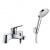 Смеситель для ванны Hansgrohe Novus 71044000