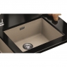 Мойка кухонная Franke Sirius Tectonite SID 110-50 125.0395.607