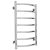 Полотенцесушитель Laris Омега П7 71207070, 400х700 мм Полотенцесушитель Laris Омега П7 71207070, 400х700 мм