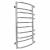 Полотенцесушитель Laris Евромикс П10 71207149, 500х900 мм Полотенцесушитель Laris Евромикс П10 71207149, 500х900 мм