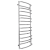 Полотенцесушитель Laris Евромикс П15 71207575, 500х1500 мм