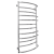 Полотенцесушитель Laris Евромикс П12 71207577, 600х1200 мм Полотенцесушитель Laris Евромикс П12 71207577, 600х1200 мм