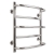 Полотенцесушитель Laris Евромикс П5 71207654, 500х500 мм Полотенцесушитель Laris Евромикс П5 71207654, 500х500 мм