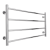 Полотенцесушитель Laris Горизонт П4 71207665, 1000х500 мм Полотенцесушитель Laris Горизонт П4 71207665, 1000х500 мм