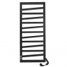 Полотенцесушитель электрический Laris Мираж ЧКЧ12 71207715, 500х1200 мм