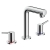Смеситель для умывальника Hansgrohe Talis S 72130000 Смеситель для умывальника Hansgrohe Talis S 72130000