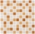 Мозаїка Котто Кераміка GM 4016 C3 Ohra D-Beige M-Beige W 300x300x4 