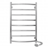 Полотенцесушитель электрический Laris Микс П8 73207011, 500х800 мм