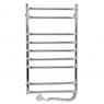 Полотенцесушитель электрический Laris Стандарт П9 73207024, 500х900 мм