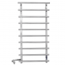 Полотенцесушитель электрический Laris Каскад Премиум П10 73207368, 500х1200 мм
