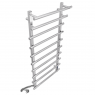 Полотенцесушитель электрический Laris Каскад Премиум П10 73207368, 500х1200 мм