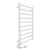 Полотенцесушитель электрический Laris Альфа ЧФ10 73207440, 500х900 мм Полотенцесушитель электрический Laris Альфа ЧФ10 73207440, 500х900 мм