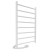 Полотенцесушитель электрический Laris Альфа ЧФ8 73207446, 400х800 мм