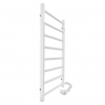 Полотенцесушитель электрический Laris Альфа ЧФ8 73207447, 400х800 мм
