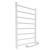 Полотенцесушитель электрический Laris Альфа ЧФ8 73207449, 500х800 мм