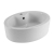 Умывальник GSI Ovale 732211 Умывальник GSI Ovale 732211
