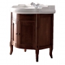 Тумба под умывальник Kerasan Retro 734940 73 см