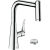 Смеситель для мойки Hansgrohe Metris Select M71 73805000 Смеситель для мойки Hansgrohe Metris Select M71 73805000