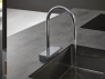Смеситель для мойки Hansgrohe Aquno Select 73831000 M81 с вытяжным душем