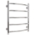 Полотенцесушитель Laris Флеш П5 74100007, 500х600 мм Полотенцесушитель Laris Флеш П5 74100007, 500х600 мм