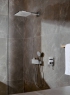 Смеситель для ванны Hansgrohe Metropol 74545000