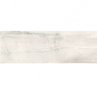 Плитка стінова Ceramika Color Terra White RECT 25x75 код 5894