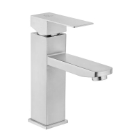 Змішувач для умивальника Perla Oceli PSS9103