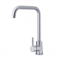 Змішувач для кухонної мийки Perla Oceli PSS102