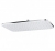 Душ верхній для душової системи Kludi Freshline 6440005-00 DN15 400x260 mm 