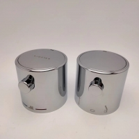 Рукоятки для термостатичного змішувача Kludi 7336705-00