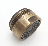 Аератор m24x1 M для змішувача Franke Ambra 133.0382.427