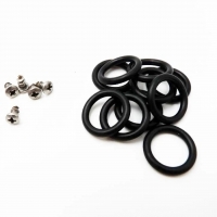 Ремонтний комплект гумових сальників та прокладок для змішувача Franke Neptune 133.0274.004