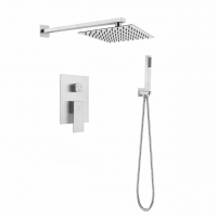 Змішувач для душу Perla Smart PSS7755 з верхнім душем